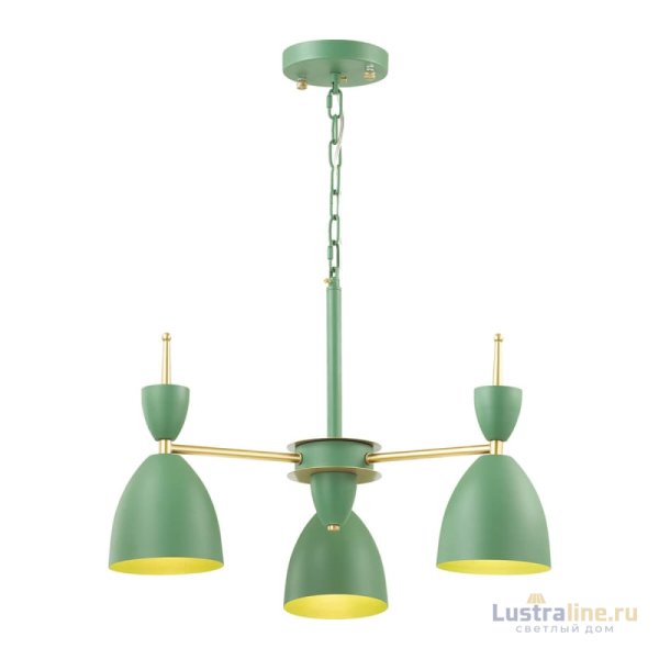 Подвесная люстра Lumion Gemma 3785/3 Подвесная люстра Lumion Gemma 3785/3