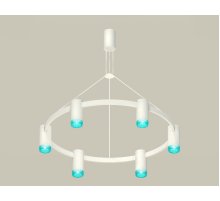 Подвесная люстра Ambrella Light Traditional DIY (С9021, N6153) XB9021202