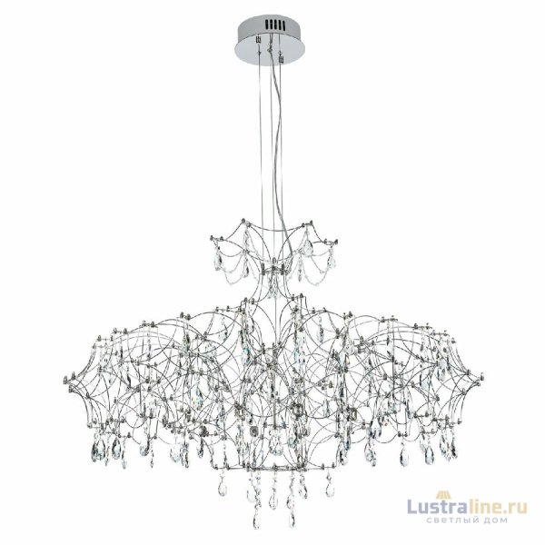 Подвесная люстра Modelux ML.7815.1050P CH