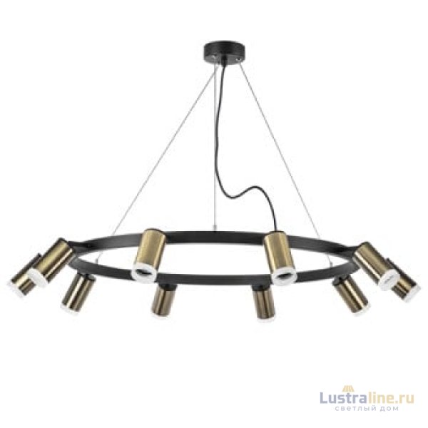 Подвесная люстра Lightstar Rullo (571020+214431-10+202430-10) LR0203100 Подвесная люстра Lightstar Rullo (571020+214431-10+202430-10) LR0203100