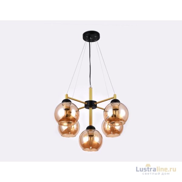Подвесная люстра Ambrella Light Traditional TR9026