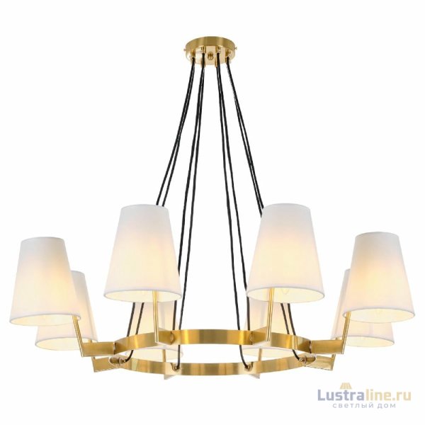 Подвесная люстра MyFar Aurora MR1931-8P