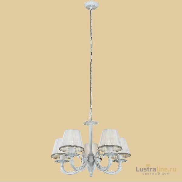 Подвесная люстра Citilux Канон CL412152 Подвесная люстра Citilux Канон CL412152