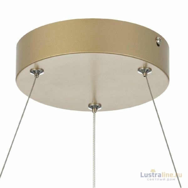 Подвесная люстра Citilux Eva CL210132