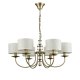 Подвесная люстра Vele Luce Soprano VL4194P06