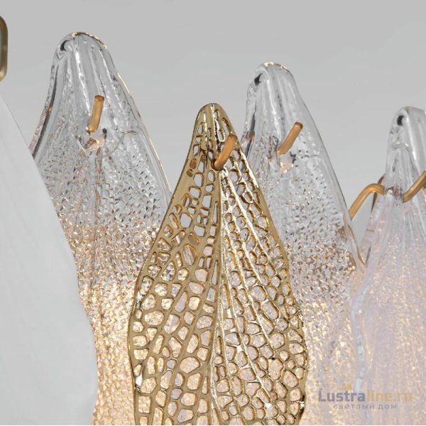 Подвесная люстра Bogates Leaf 369 a065315