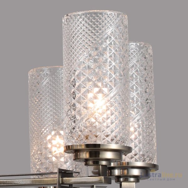 Подвесная люстра Illumico IL8682-10P-10 BR Подвесная люстра Illumico IL8682-10P-10 BR