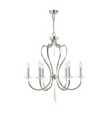 Подвесная люстра Elstead Lighting Pimlico PM6-PN