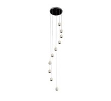 Подвесная люстра Kink Light Берти 07866-10A,02