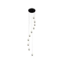 Подвесная люстра Kink Light Берти 07866-10A,02