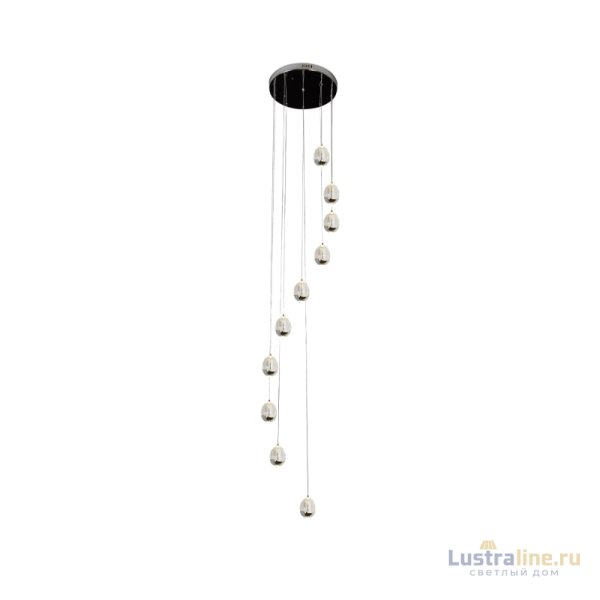 Подвесная люстра Kink Light Берти 07866-10A,02