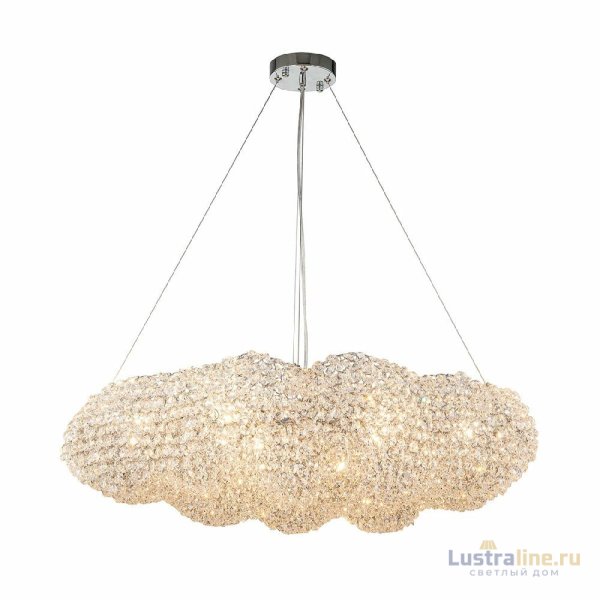 Подвесная люстра Indigo Sonna V000450 Подвесная люстра Indigo Sonna V000450