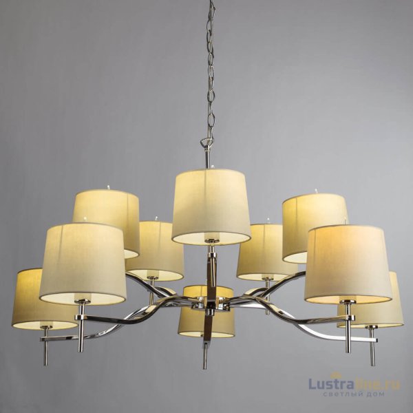 Подвесная люстра Divinare 1341/02 LM-5 Подвесная люстра Divinare 1341/02 LM-5