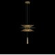 Подвесная люстра Loft IT Star 10141B/400 Gold