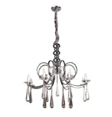 Подвесная люстра Lumina Deco Follio LDP 6078-16