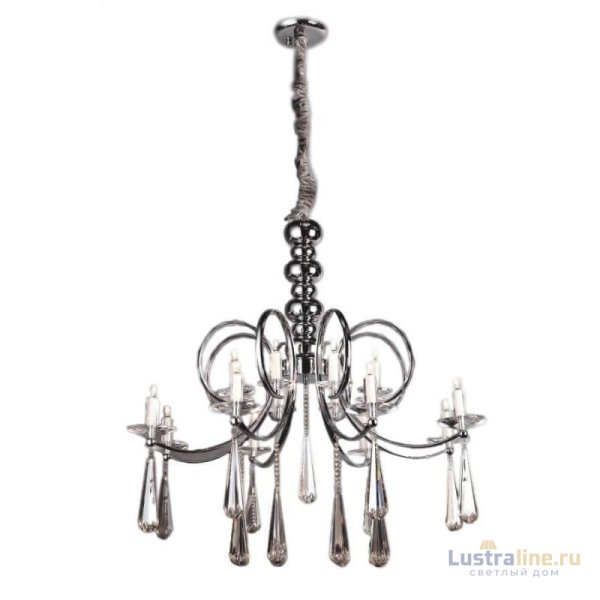 Подвесная люстра Lumina Deco Follio LDP 6078-16