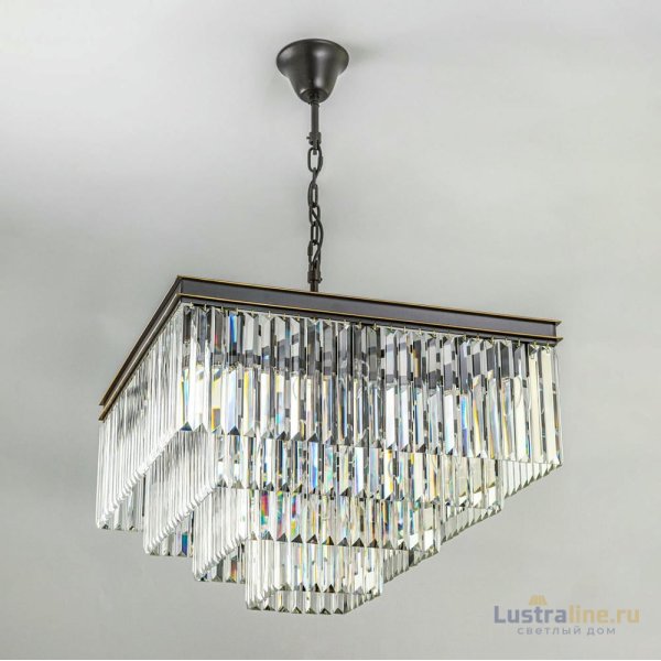 Подвесная люстра Citilux CL332241 Подвесная люстра Citilux CL332241