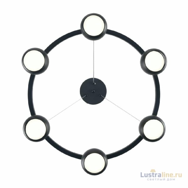Подвесная люстра Lumion Luazana 8242/6 Подвесная люстра Lumion Luazana 8242/6