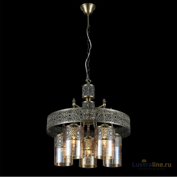 Подвесная люстра Citilux Эмир CL467153 Подвесная люстра Citilux Эмир CL467153