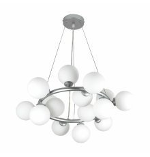 Подвесная люстра Modestyle MS.6033.15 SL