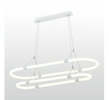 Подвесная люстра Lussole Bartow LSP-7268