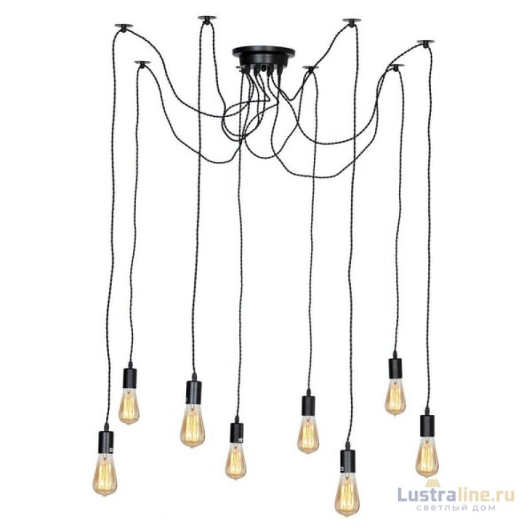 Подвесная люстра Lussole Lgo LSP-9840 Подвесная люстра Lussole Lgo LSP-9840
