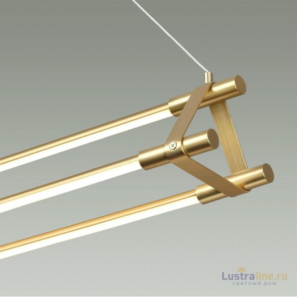 Подвесная люстра Odeon Light Stretto 4394/48L Подвесная люстра Odeon Light Stretto 4394/48L