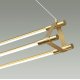 Подвесная люстра Odeon Light Stretto 4394/48L