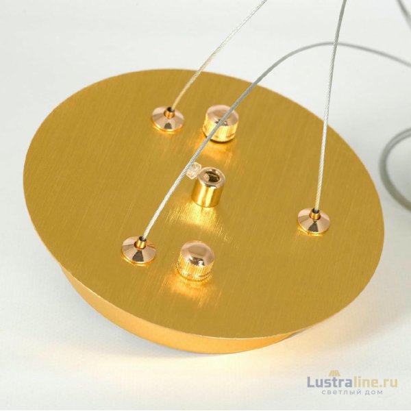 Подвесная люстра Lussole Mesa LSP-8850