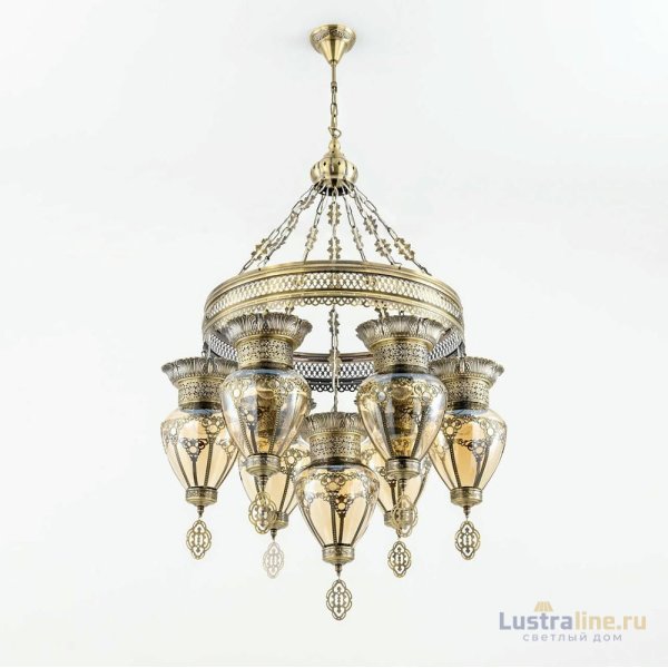 Подвесная люстра Citilux Каир CL419263