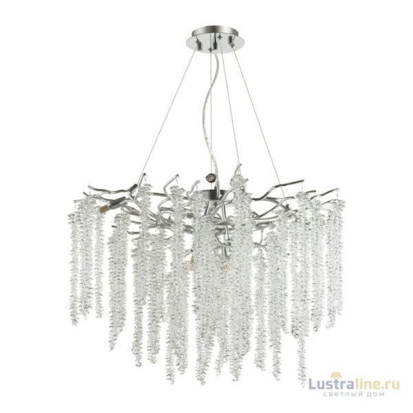 Подвесная люстра Odeon Light Banche 5004/8