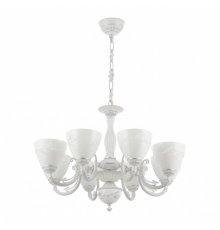Подвесная люстра Arte Milano 343659/8 WT+SL