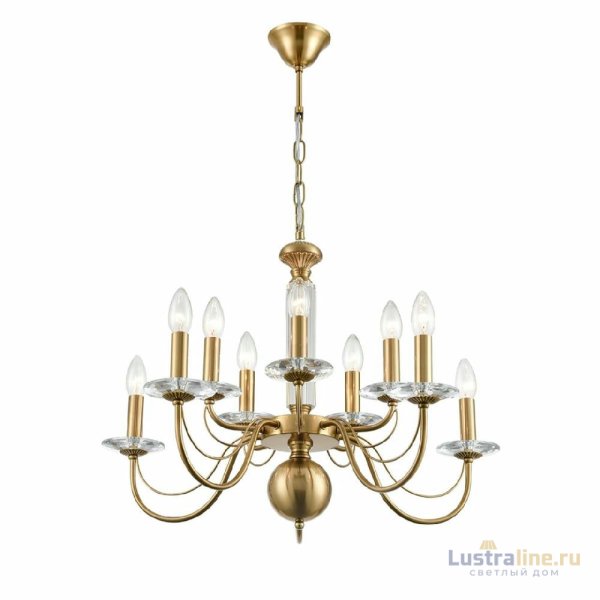 Подвесная люстра Lumion Incanto 8033/10