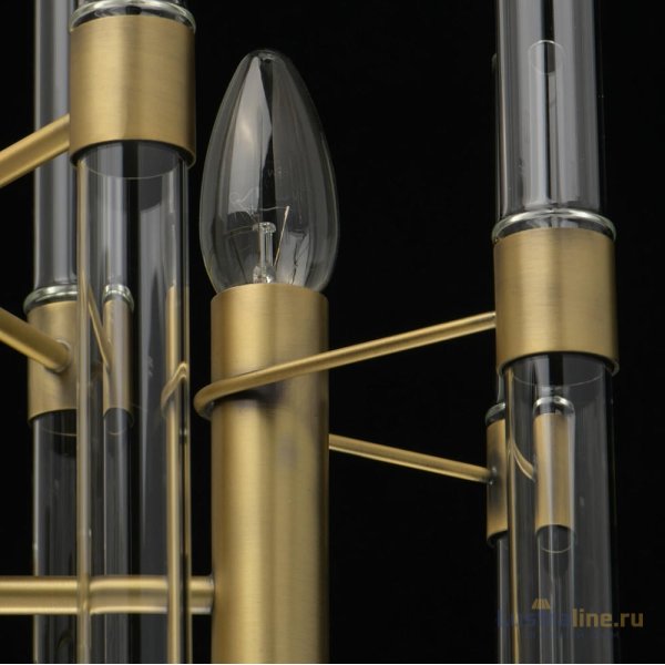 Подвесная люстра MW-Light Альгеро 285010703