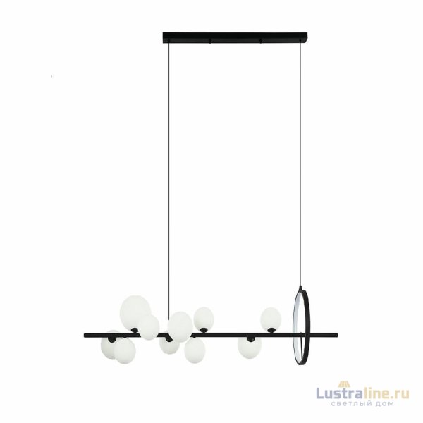 Подвесная люстра Kink Light Иона 07608-10A,19(01) Подвесная люстра Kink Light Иона 07608-10A,19(01)