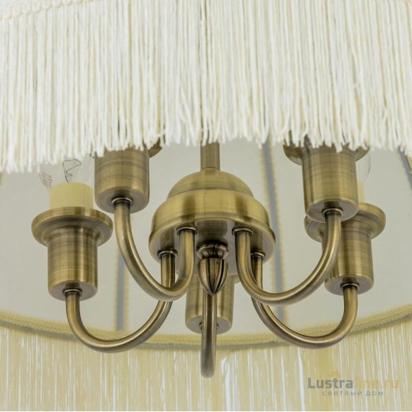 Подвесная люстра Citilux Базель CL407151 Подвесная люстра Citilux Базель CL407151