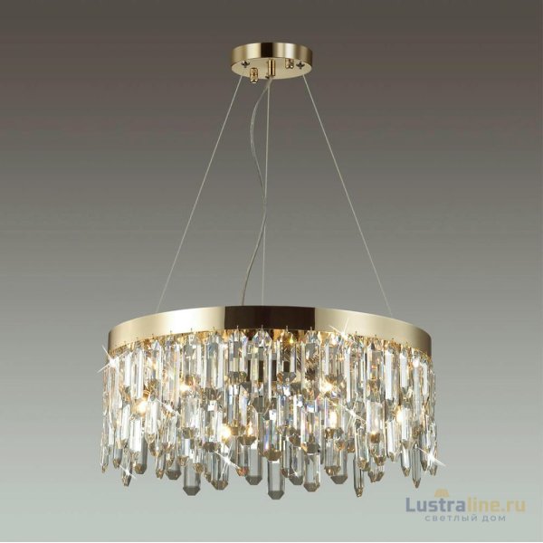 Подвесная люстра Odeon Light Semura 4986/6