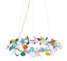Подвесная люстра Loft IT Matisse 10008/1300 mult