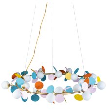 Подвесная люстра Loft IT Matisse 10008/1300 mult