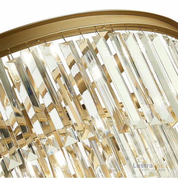 Подвесная люстра ST Luce Ercolano SL1624.203.12 Подвесная люстра ST Luce Ercolano SL1624.203.12