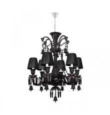 Подвесная люстра Loft IT Zenith 10210/6 Black