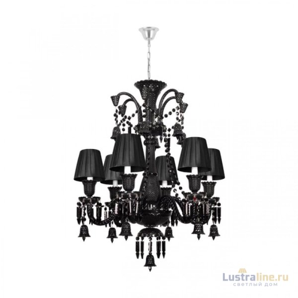 Подвесная люстра Loft IT Zenith 10210/6 Black