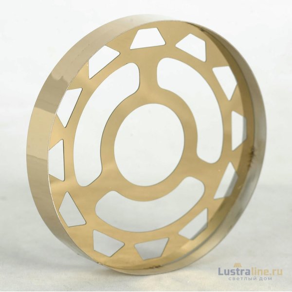 Люстра подвесная Lussole Crenshaw LSP-8719
