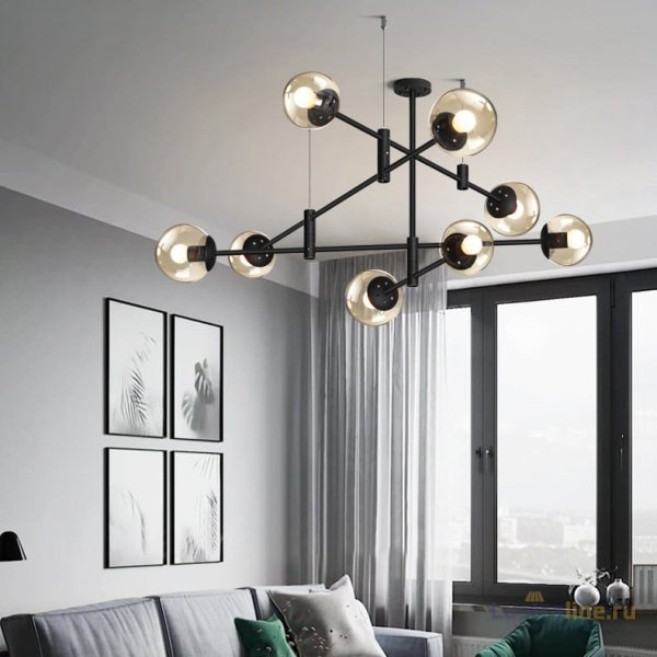 Подвесная люстра ImperiumLoft Gap 140725-26 Подвесная люстра ImperiumLoft Gap 140725-26