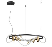 Подвесная люстра Odeon Light Corda 4397/55L Подвесная люстра Odeon Light Corda 4397/55L