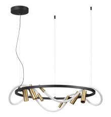 Подвесная люстра Odeon Light Corda 4397/55L