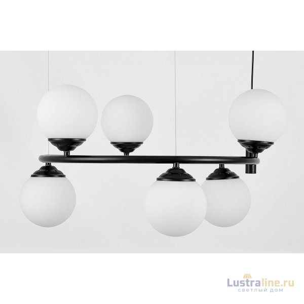 Подвесная люстра Lampit Fino TP 2003-6-RD BK