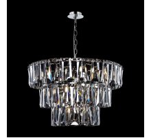 Подвесная люстра Maytoni Puntes MOD043PL-18CH