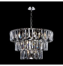 Подвесная люстра Maytoni Puntes MOD043PL-18CH