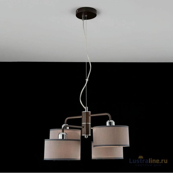 Подвесная люстра Citilux Форма CL428241 Подвесная люстра Citilux Форма CL428241